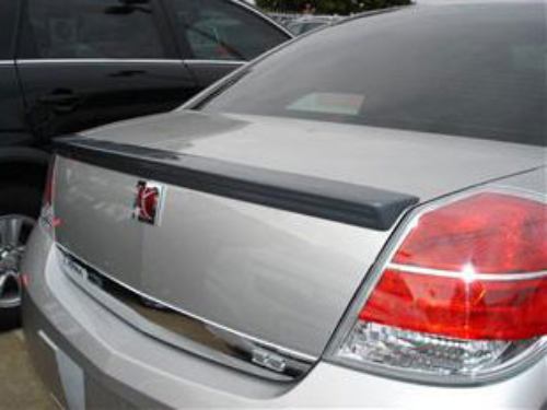 Saturn Aura Factory Lip No Light Spoiler (2007-2010)