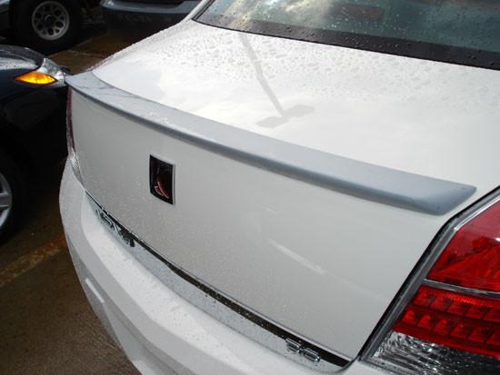 Saturn Aura (Small) Custom Lip No Light Spoiler (2007-2010)