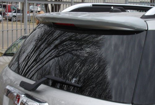 Saturn Outlook Custom Roof No Light Spoiler (2007-2010)