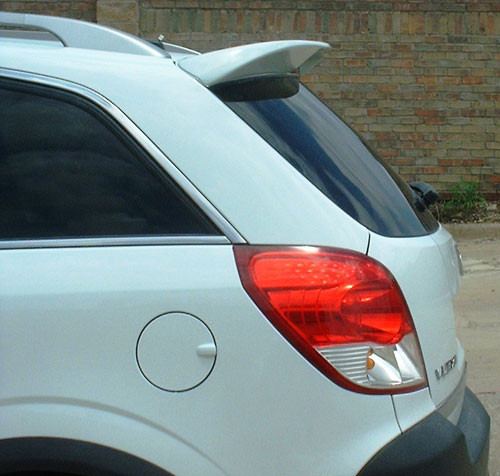 Saturn Vue Custom Roof No Light Spoiler (2008-2010)