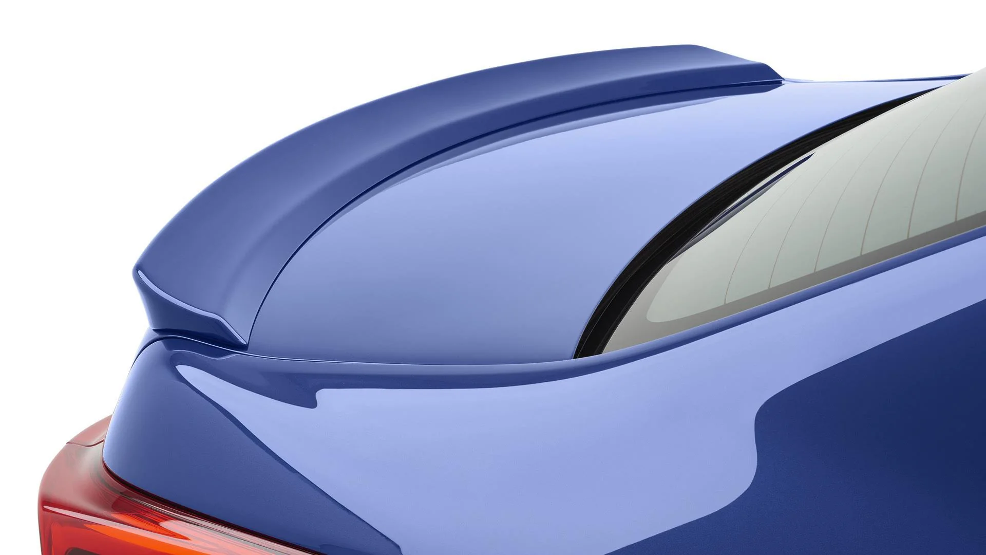 Subaru Impreza Sedan Factory Style Lipmount No Light Spoiler (2017-2023)