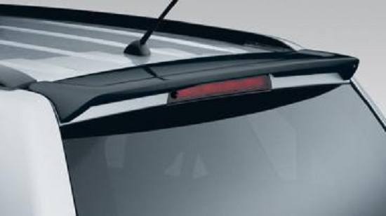 Suzuki Grand Vitara Factory Roof No Light Spoiler (2006-2015)