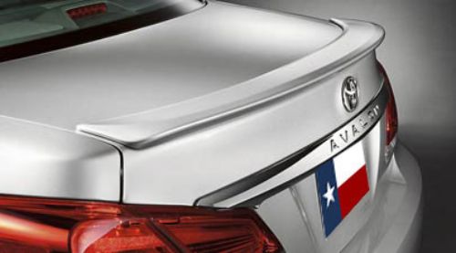 Toyota Avalon Factory Lip No Light Spoiler (2011-2012)