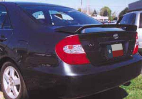 Toyota Camry Factory Style Post Lighted Spoiler (2002-2006)