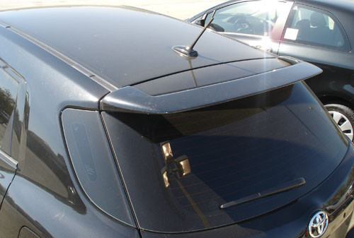 Toyota Matrix Factory Roof No Light Spoiler (2009-2013)