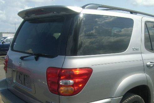 Toyota Sequoia Factory Style Roof Lighted Spoiler (2001-2007)